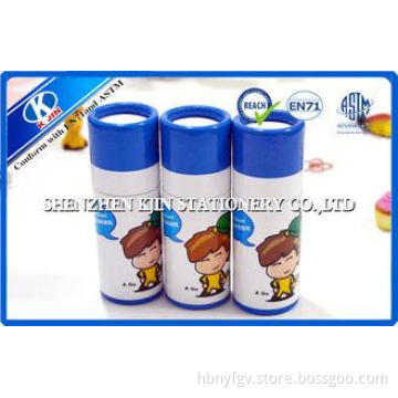 Cylindrical Paper Tube Mini Colored Pencils Set For Promoti